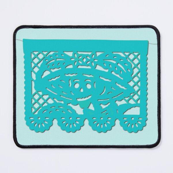 Item preview, Catrina Papel Picado mexican celebration hand made cut out paper decoration designed and sold by T-Mex.