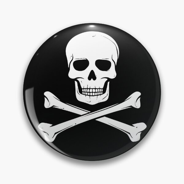 Item preview, Pirate Bones designed and sold by TraditionalCA.