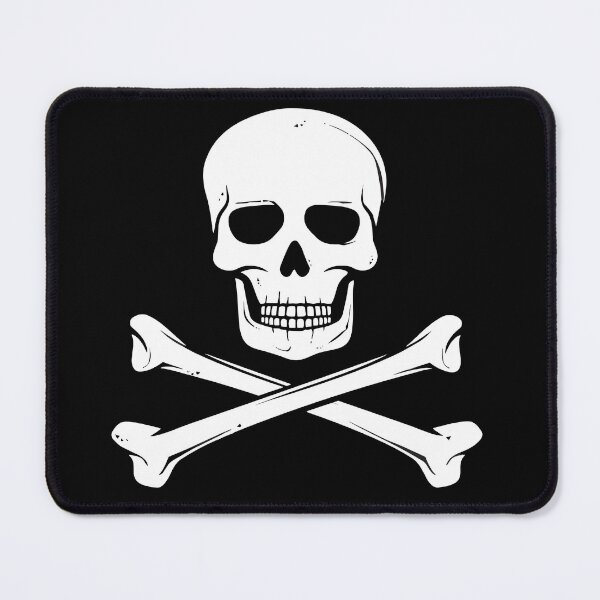 Item preview, Pirate Bones designed and sold by TraditionalCA.