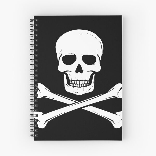 Item preview, Pirate Bones designed and sold by TraditionalCA.