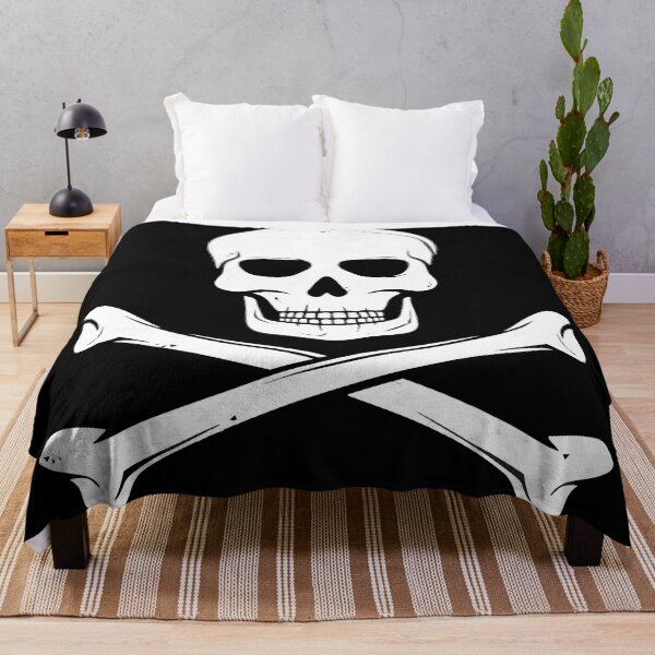 Item preview, Pirate Bones designed and sold by TraditionalCA.
