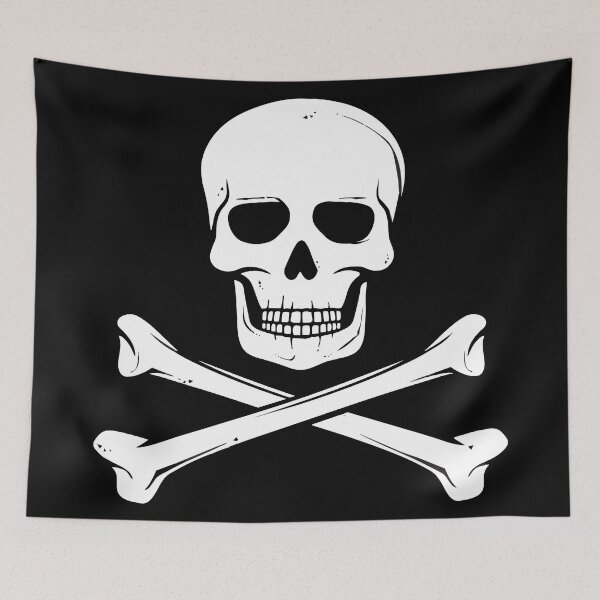 Item preview, Pirate Bones designed and sold by TraditionalCA.