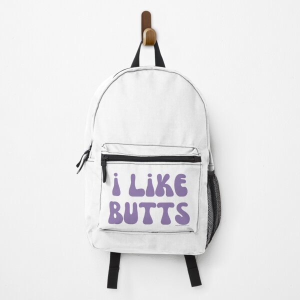 Item preview, I like butts, v16 | @lilsboobthangs designed and sold by lilsboobthangs.