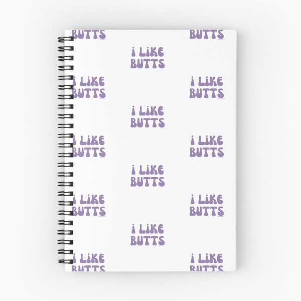 Item preview, I like butts, v16 | @lilsboobthangs designed and sold by lilsboobthangs.