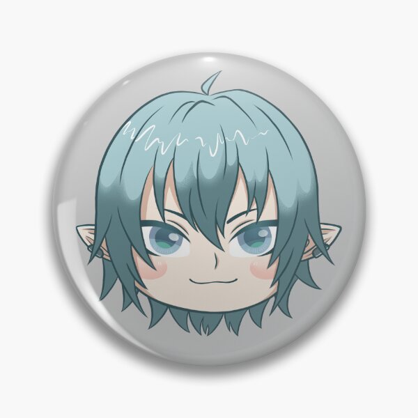Item preview, FFXIV Haurchefant Chibi designed and sold by Milcat.