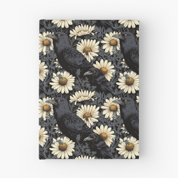 Item preview, Cuervos y margaritas / Girasoles 2 designed and sold by Rottopics.