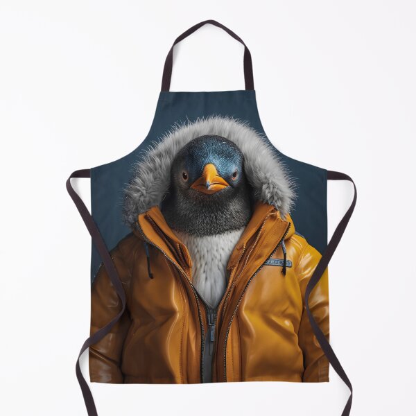 Item preview, March of the Penguins: Jacketed and Proud designed and sold by Brendon987.