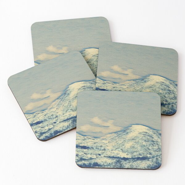 Item preview, HIGH SIERRAS designed and sold by ArtbyRolleen.