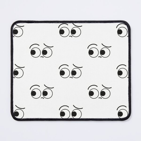 Item preview, Cute Side Eye designed and sold by JerickBravo.