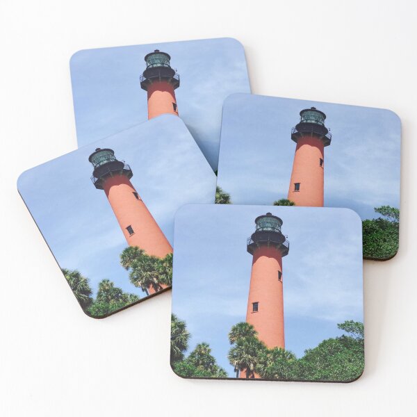 Item preview, JUPITER LIGHTHOUSE designed and sold by BridgetBresser.