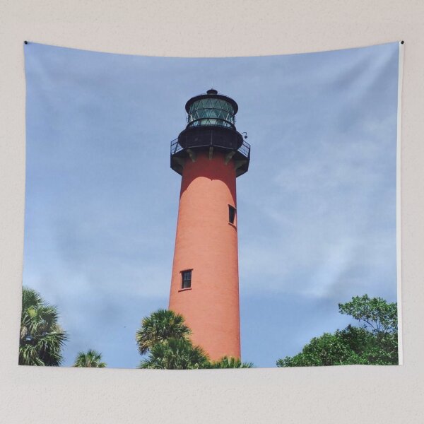 Item preview, JUPITER LIGHTHOUSE designed and sold by BridgetBresser.
