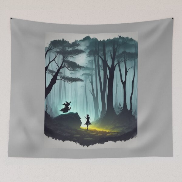 Item preview, Enchanted Glow designed and sold by Trovi.