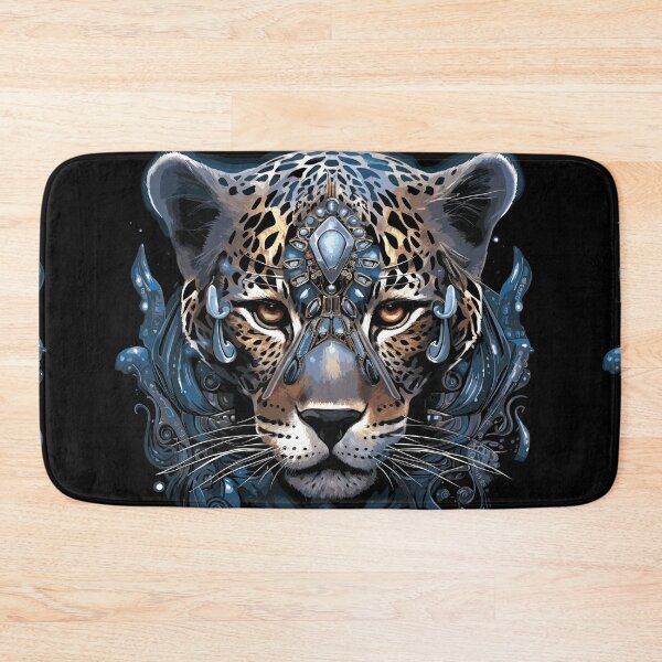 Item preview, Diamonds and Ice Jaguar designed and sold by Artbyminga.