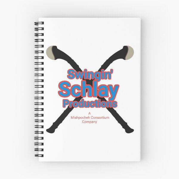 Item preview, Swingin' Schlay Productions Logo designed and sold by MirrahMcGee.