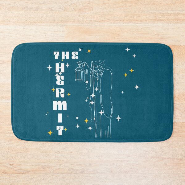 Item preview, The hermit designed and sold by Arcano22.