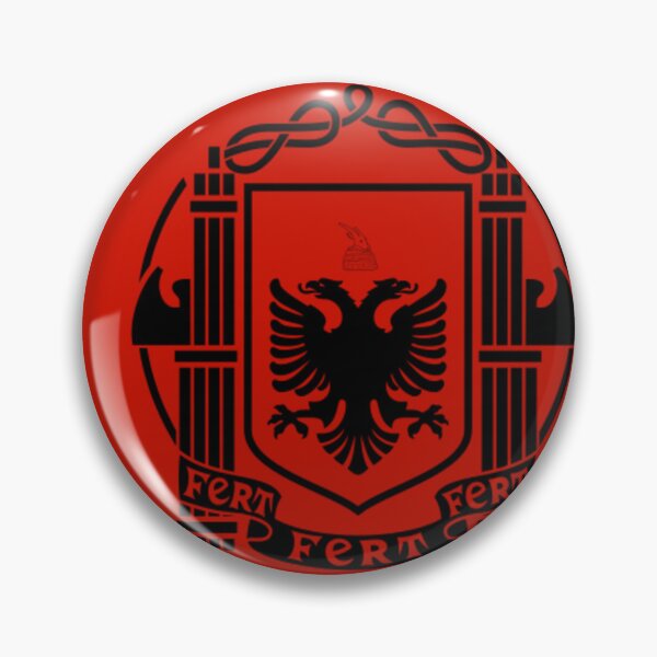 Item preview, Flag of Albania designed and sold by HeraldryCabinet.