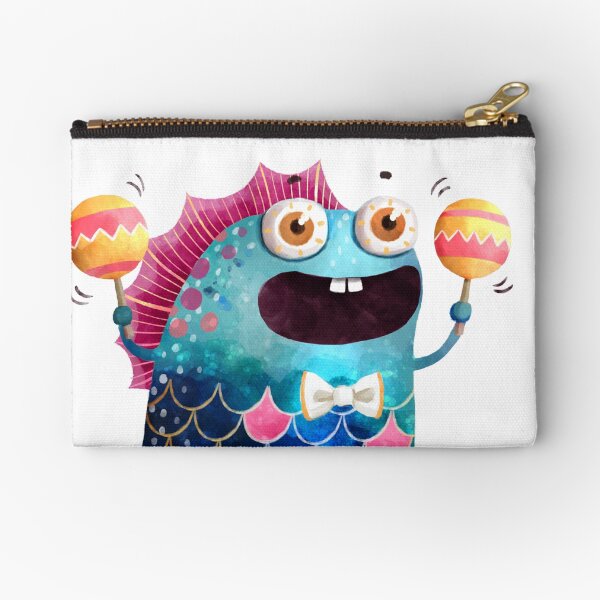Fiesta! Zipper Pouch