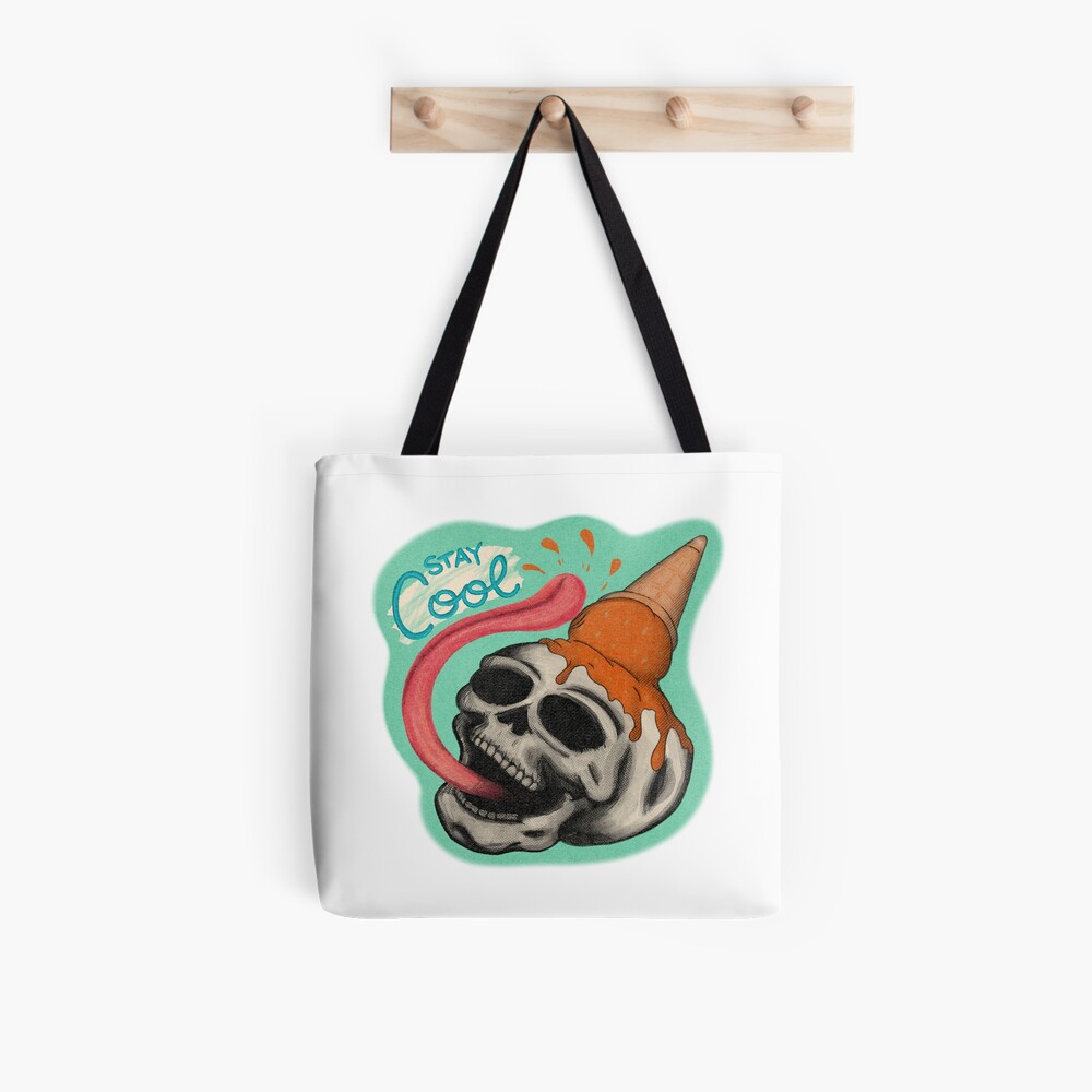 Item preview, All Over Print Tote Bag designed and sold by softnosferatu.