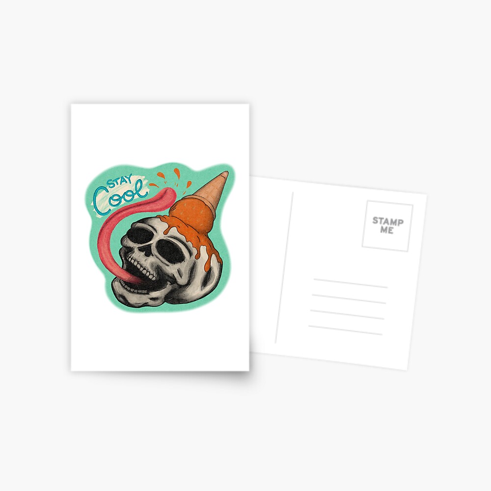 Item preview, Postcard designed and sold by softnosferatu.