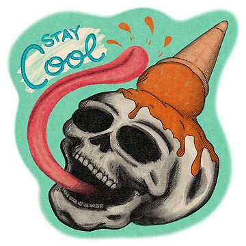 Artwork thumbnail, Soft Nosferatu Presents! Monster Mag Collection - Stay Cool! by softnosferatu