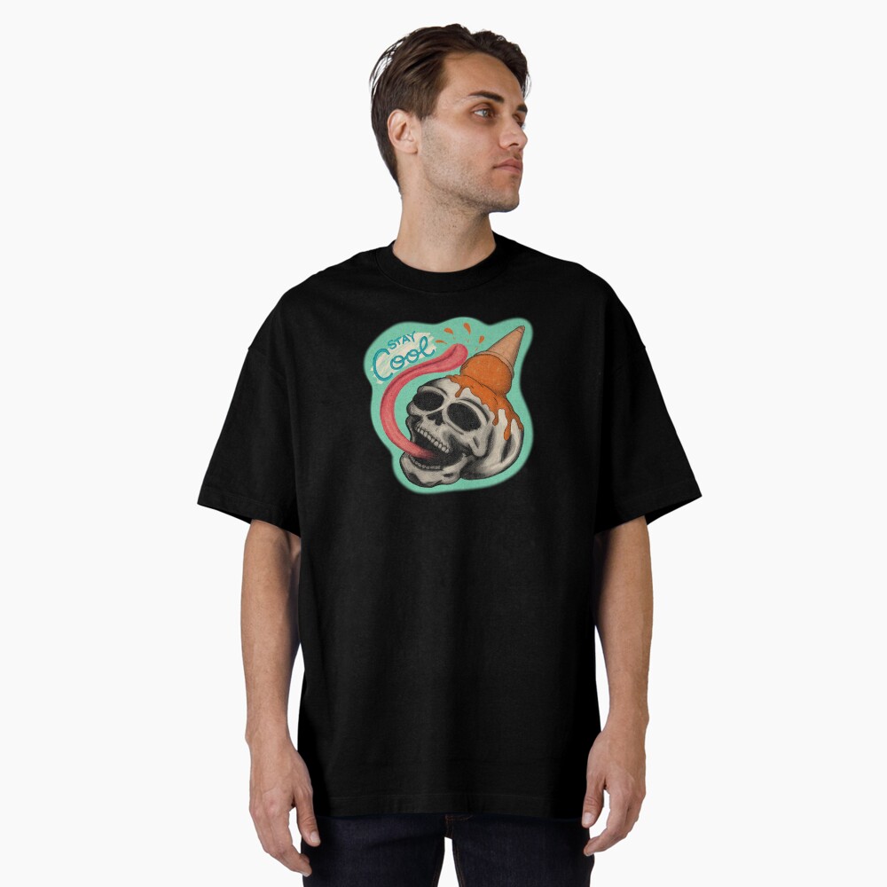 Item preview, Oversized T-Shirt designed and sold by softnosferatu.