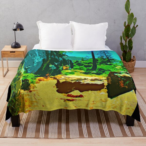 Item preview, SENDERISMO ALREDEDOR DE PINECREST designed and sold by ArtbyRolleen.