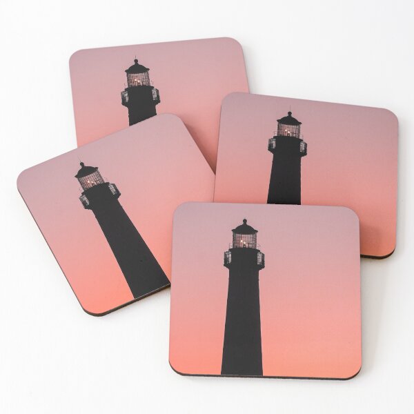 Item preview, Pink Lighthouse Skies designed and sold by Lauren1235.