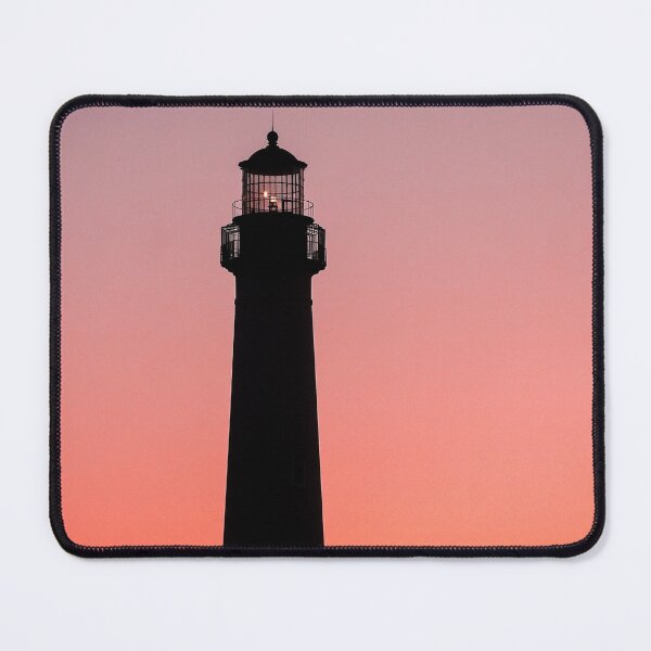 Item preview, Pink Lighthouse Skies designed and sold by Lauren1235.