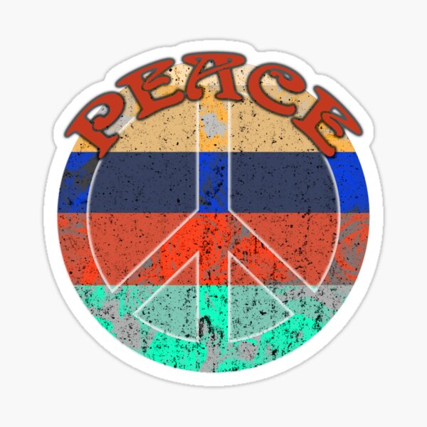 Item preview, Vintage Peace Sign designed and sold by heartsake.