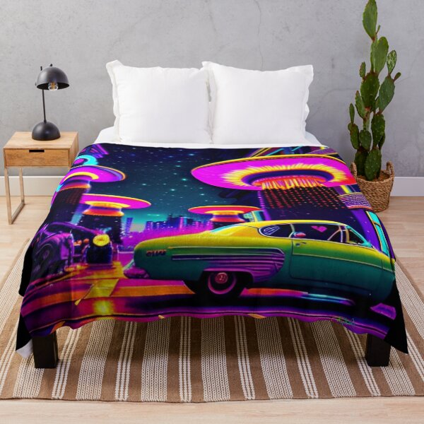 Item preview, UFO Retro SciFi Dreamscapes 62 designed and sold by Benito Del Ray.