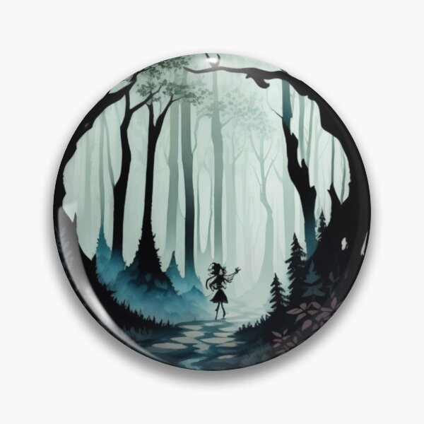 Item preview, Enchanted Path designed and sold by Trovi.