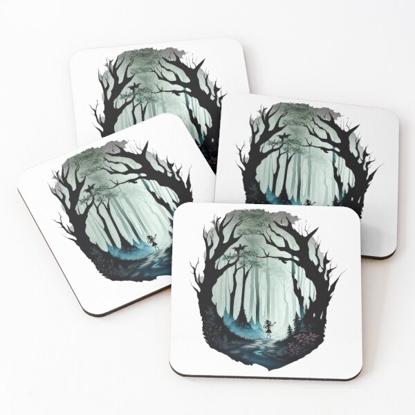 Item preview, Enchanted Path designed and sold by Trovi.