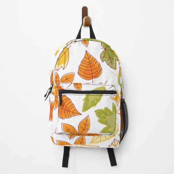Item preview, autumn leaves pattern designed and sold by Juanitodesigns.