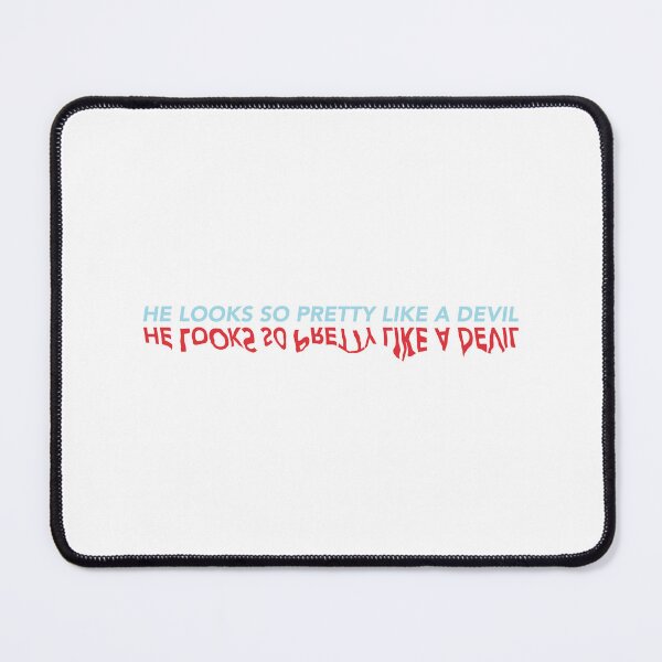 Item preview, Pretty like a devil designed and sold by alfrescotree.