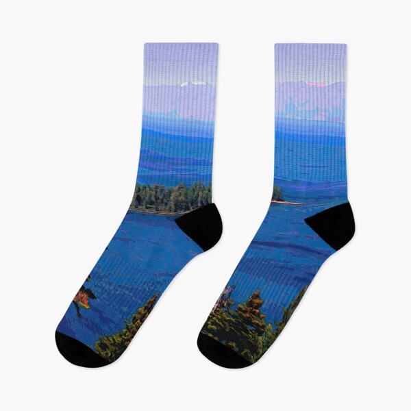 Item preview, LAKE TAHOE designed and sold by ArtbyRolleen.