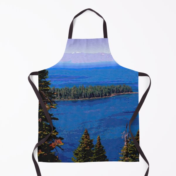 Item preview, LAKE TAHOE designed and sold by ArtbyRolleen.