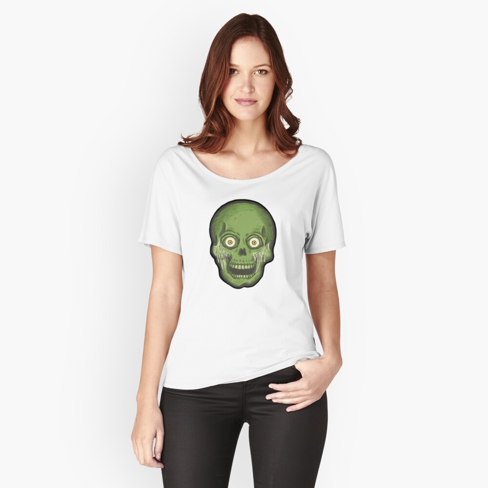 Item preview, Relaxed Fit T-Shirt designed and sold by softnosferatu.