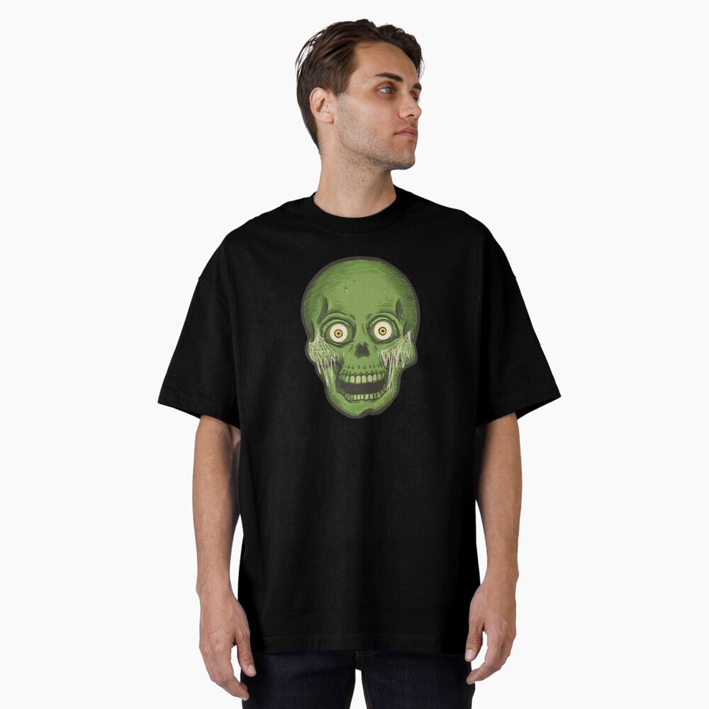 Item preview, Oversized T-Shirt designed and sold by softnosferatu.