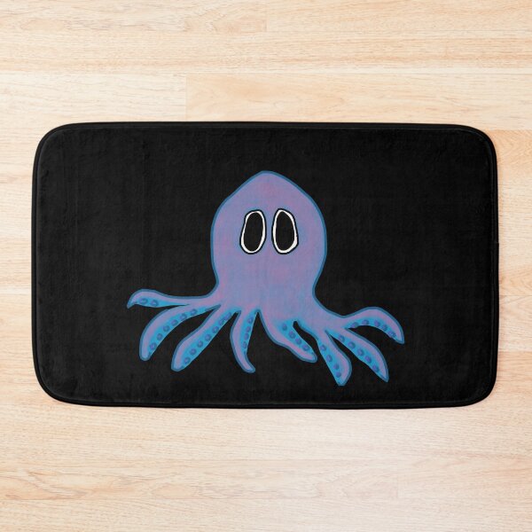 Item preview, The Cute Little Octopus designed and sold by RepeatCandy.