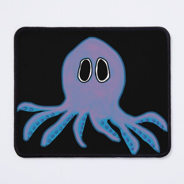 Item preview, The Cute Little Octopus designed and sold by RepeatCandy.