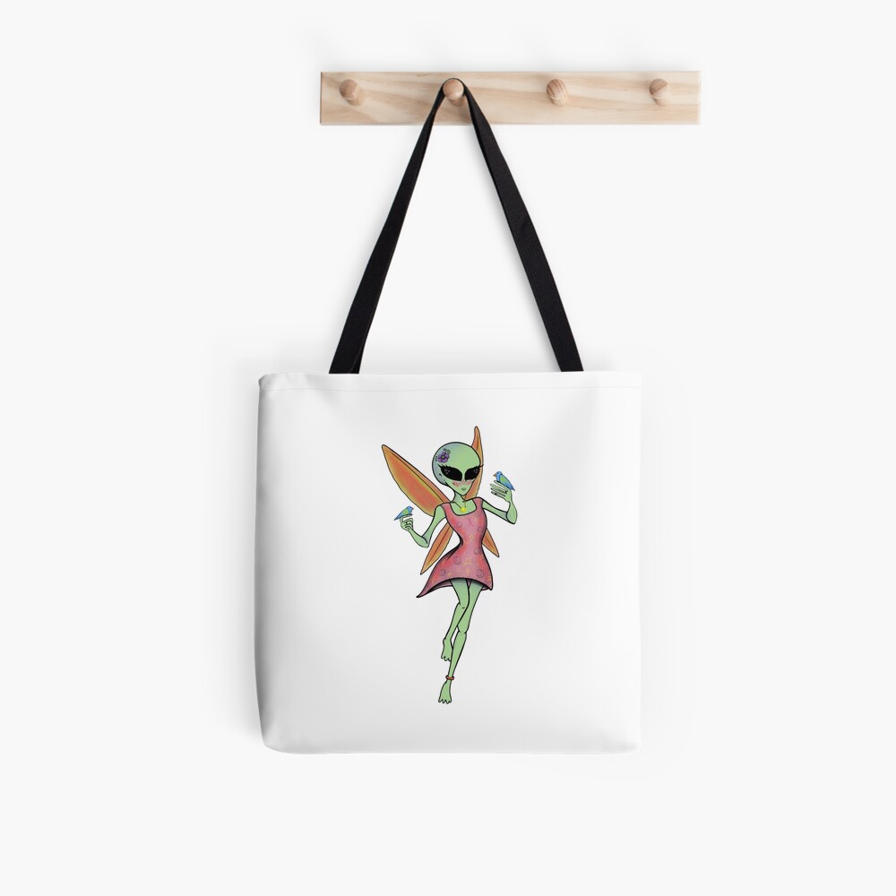 Item preview, All Over Print Tote Bag designed and sold by softnosferatu.