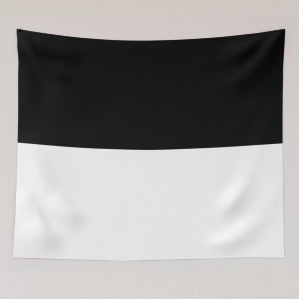 Item preview, Flag of East Prussia designed and sold by HeraldryCabinet.