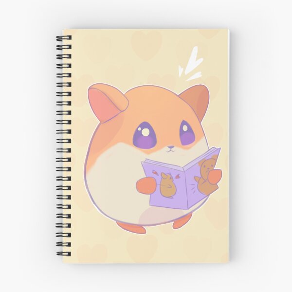 Item preview, Cute Mouse reading magazine designed and sold by GabRodrigues.