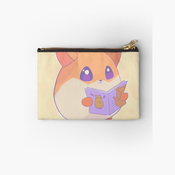 Item preview, Cute Mouse reading magazine designed and sold by GabRodrigues.