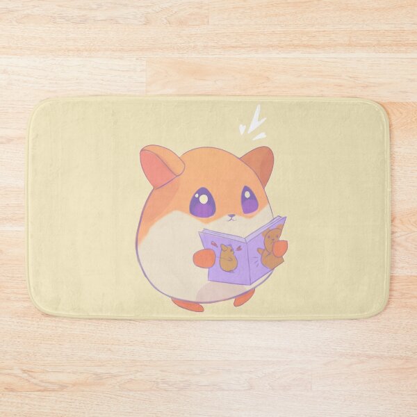 Item preview, Cute Mouse reading magazine designed and sold by GabRodrigues.