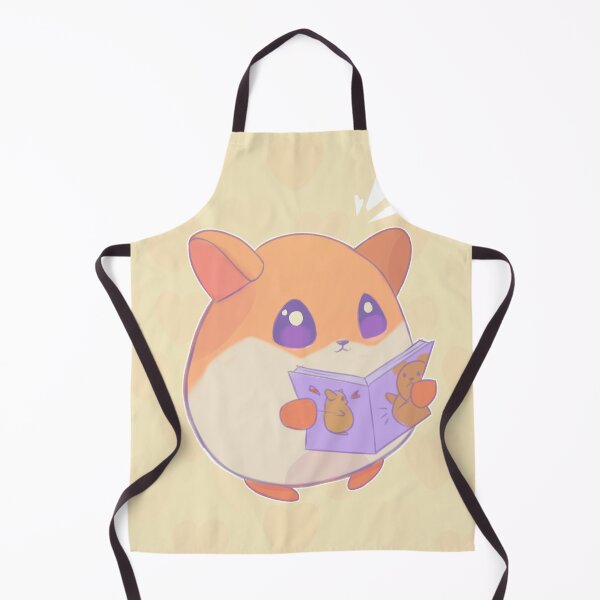 Item preview, Cute Mouse reading magazine designed and sold by GabRodrigues.