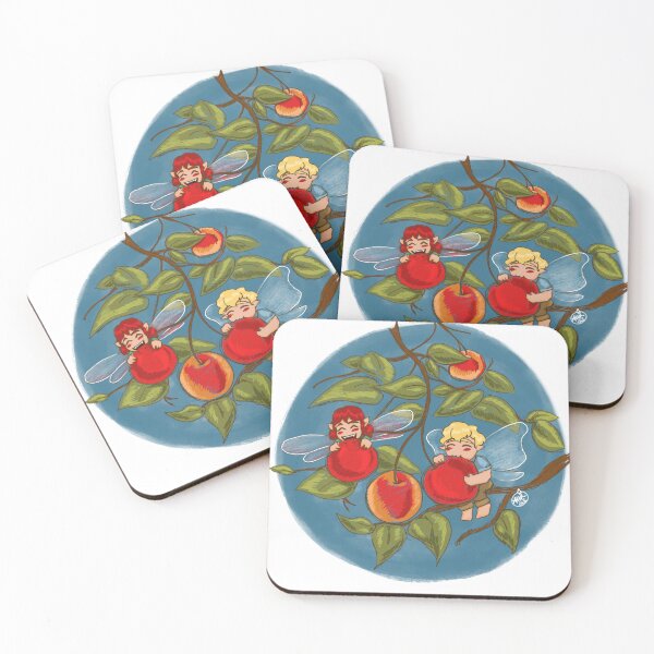 Item preview, Cerezas designed and sold by Tarekcookiesart.