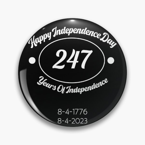 Item preview, Happy Indipendence Day 2023  designed and sold by WilliamsGFX.