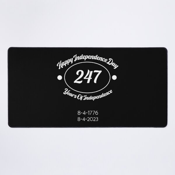 Item preview, Happy Indipendence Day 2023  designed and sold by WilliamsGFX.