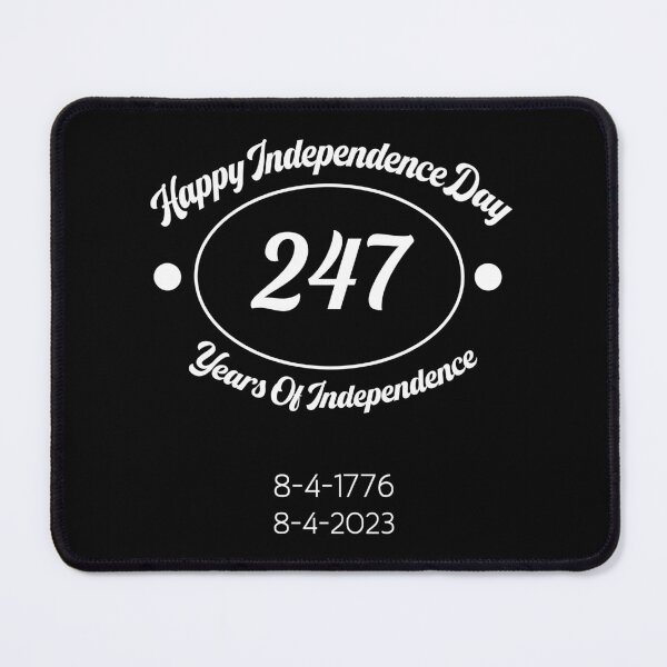 Item preview, Happy Indipendence Day 2023  designed and sold by WilliamsGFX.